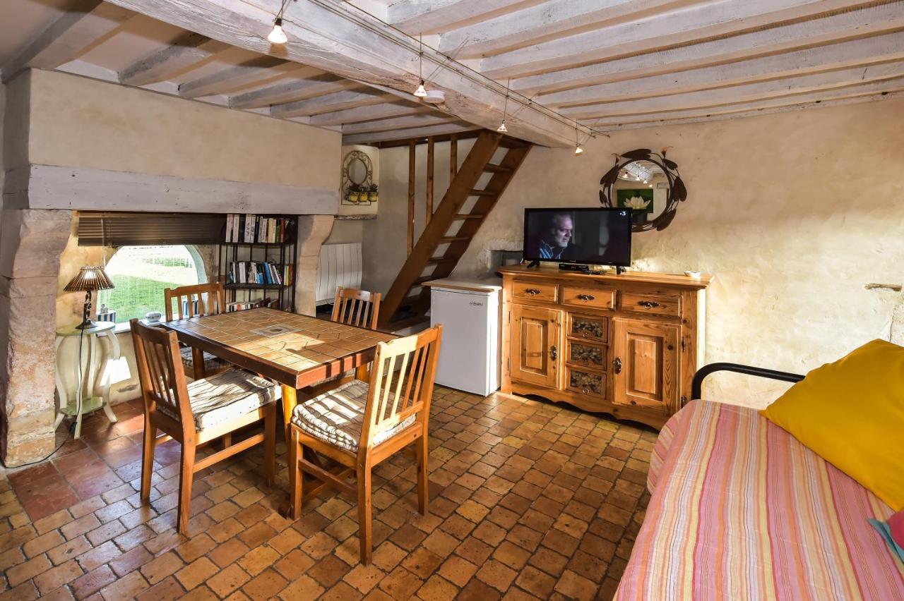Les Gites Du Douet Du Houlle Courcy  Zewnętrze zdjęcie